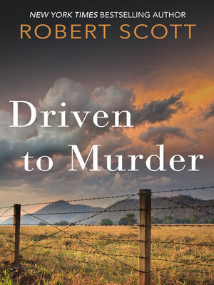 cover image of Driven to Murder